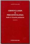 Criminologia e psicopatologia