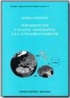 Strumenti per l'analisi geografica GIS e telerilevamento
