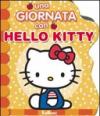 Una giornata con Hello Kitty. Ediz. illustrata