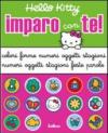 Imparo con te! Hello Kitty. Ediz. illustrata