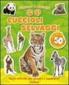 Cuccioli selvaggi. Con adesivi