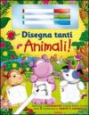 Disegna tanti animali! Disegnamondo