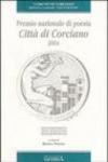 Diciassettesimo Premio nazionale di poesia città di Corciano 2004