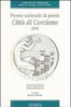 Diciottesimo Premio nazionale di poesia città di Corciano 2005