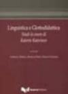 Linguistica e glottodidattica. Studi in onore di Katerin Katerinov