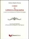 Corso di lingua italiana