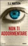 Non ti addormentare (Narrativa)