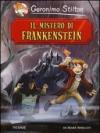 Il mistero di Frankenstein di Mary Shelley