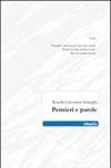Pensieri e parole