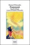 Frammenti. Raccolta di poesie in onore di Pasquale D'Alessandro