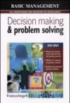 Decision making & problem solving