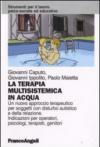 La terapia multisistemica in acqua. Un nuovo approccio terapeutico per soggetti con disturbo autistico e delle relazioni