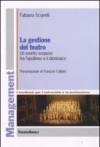 La gestione del teatro. Un evento sospeso tra l'apollineo e il dionisiaco