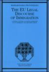 The EU legal discourse of immigration. A cross-cultural cognitive approach to accessibility and reformulation