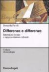 Differenza e differenze. Riflessione sociale e rappresentazioni culturali