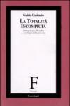 La totalità incompiuta. Antropologia filosofica e ontologia della persona
