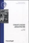 Comunità disegno. Laboratorio a cielo aperto di disegno e rappresentazione nei Sassi di Matera