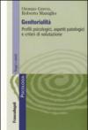 Genitorialità. Profili psicologici, aspetti patologici e criteri di valutazione