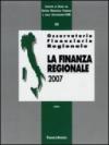 Osservatorio finanziario regionale: 30