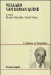 Willard Van Orman Quine
