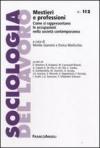 Mestieri e professioni. Come si rappresentano le occupazioni nella società contemporanea