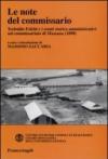 Le note del commissario. Teobaldo Folchi e i cenni storico-amministrativi sul commissariato di Massaua (1898)