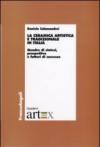 La ceramica artistica e tradizionale in Italia. Quadro di sintesi, prospettive e fattori di successo (Economia - Ricerche Vol. 711)