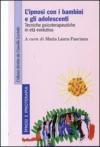 L' ipnosi con i bambini e gli adolescenti. Tecniche psicoterapeutiche in età evolutiva