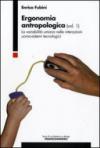 Ergonomia antropologica: 1