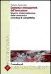 Economia e management dell'innovazione. Governo e intermediazione della conoscenza come leva di competitività