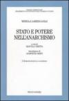 Stato e potere nell'anarchismo
