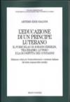 L'educazione di un principe luterano. Il Furschlag di Johann Eberlin, tra Erasmo, Lutero e la sconfitta dei contadini