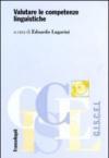 Valutare le competenze linguistiche
