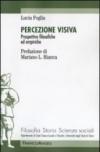 Percezione visiva. Prospettive filosofiche ed empiriche