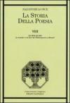 La storia della poesia vol.8