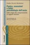 Panico, ossessione e fobie: psicobiologia dell'ansia. Dalle origini del comportamento ai rapporti familiari