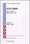 Altri scenari. Verso il distretto dell'economia sociale