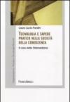 Tecnologia e sapere pratico nella società della conoscenza. Il caso della telemedicina