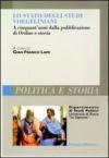 Lo stato degli studi voegeliniani. A cinquant'anni dalla pubblicazione di Ordine e storia