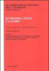 Economia civile e lavoro