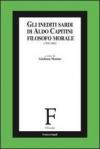 Gli inediti sardi di Aldo Capitini filosofo morale (1956-1964)