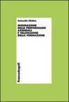 Misurazione delle performance aziendali e valutazione della formazione