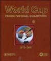 World Cup. Panini Football collections. 1970-2010