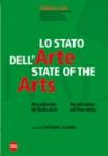 Lo stato dell'arte. Accademia di belle arti. Ediz. italiana e inglese