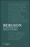 Il significato della guerra