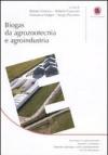 BIOGAS DA AGROZOOTECNICA E AGROINDUSTRIA