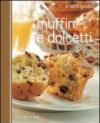 Muffin e dolcetti