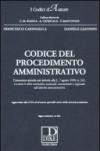 CODICE DEL PROCEDIMENTO AMMINISTRATIVO Commento articolo per articolo alla L. 7 agosto 1990, n. 241...