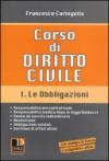 Corso di diritto civile: 1