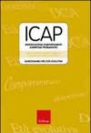 ICAP-Individuazione comportamenti alimentari problematici. Questionario per l'età evolutiva